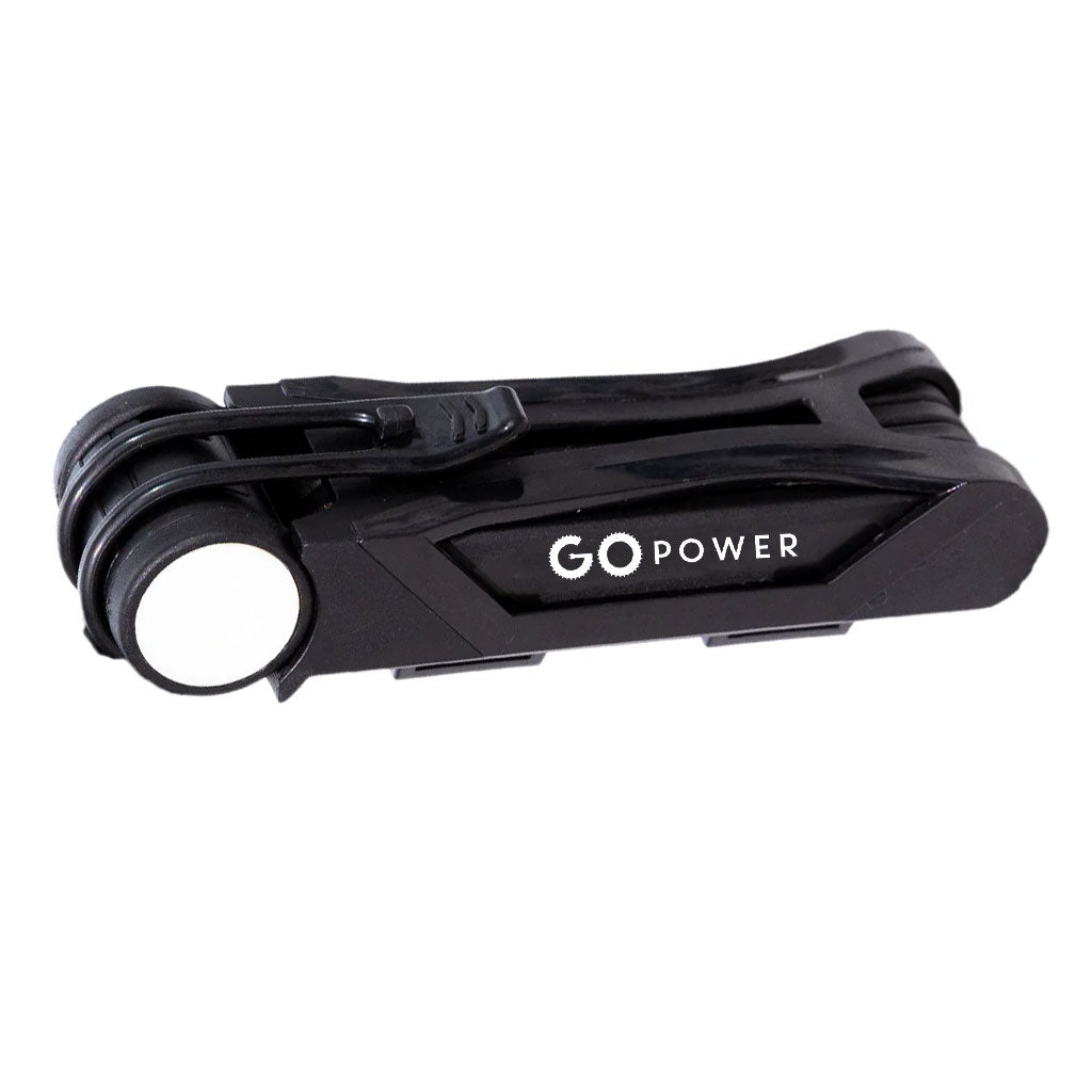 Compact Bike Lock