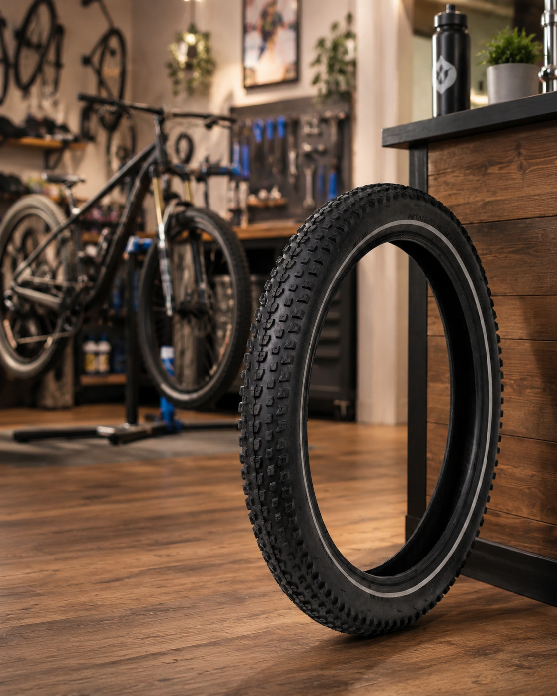 20" x 2.6" Tire