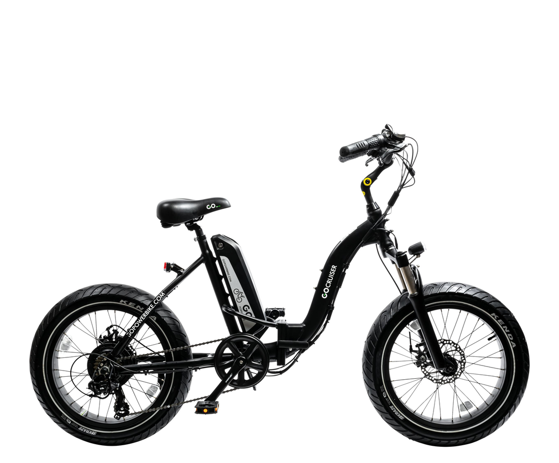 Refurbished GoCruiser (Grade B)