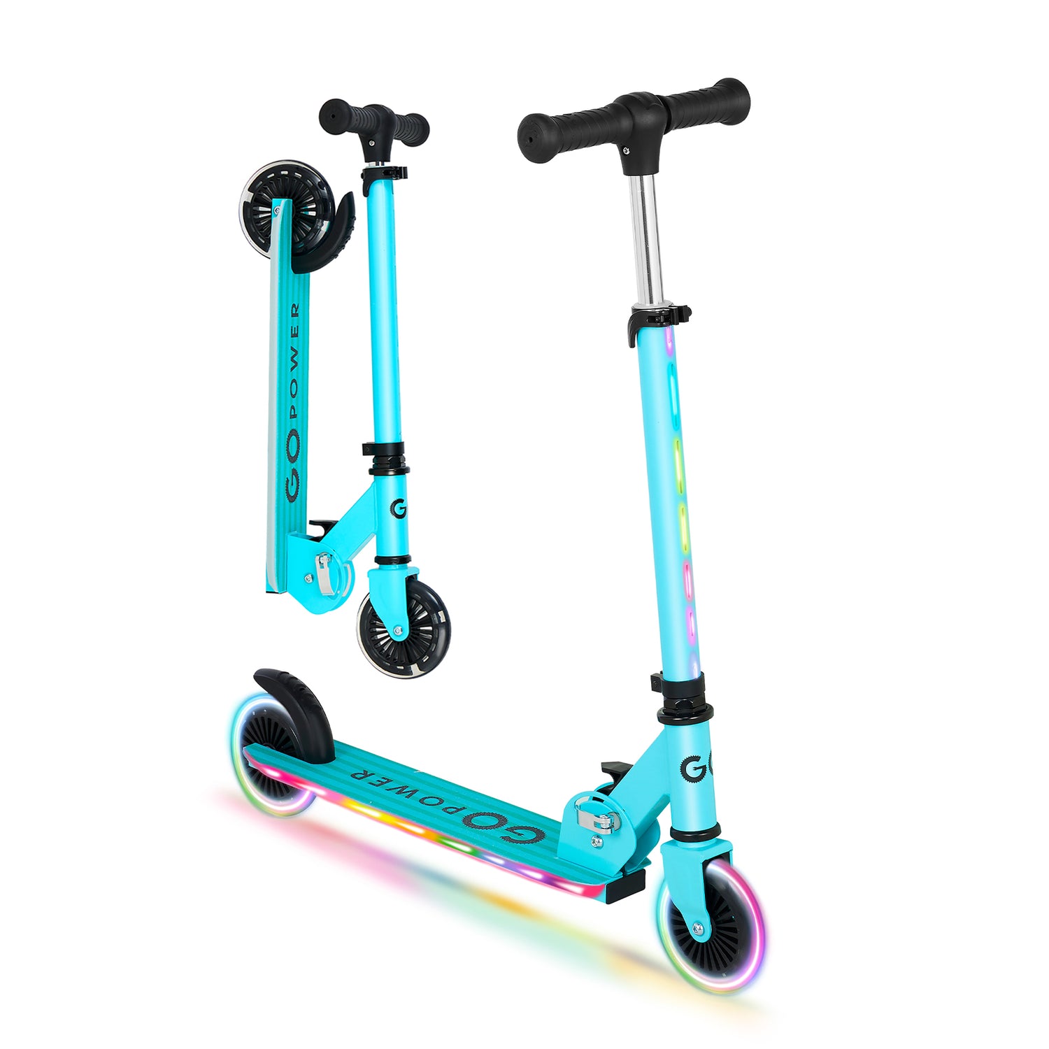 The Go Lume | 2 Wheel Scooter