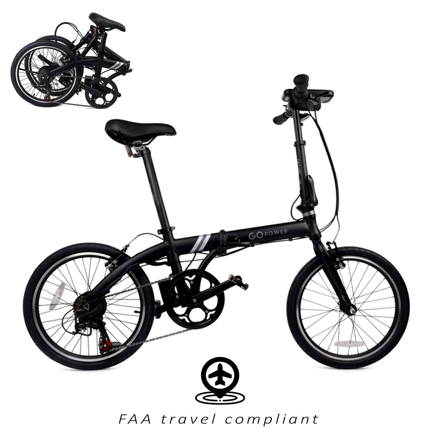 GoAir Gopowerbike goair-gopowerbike