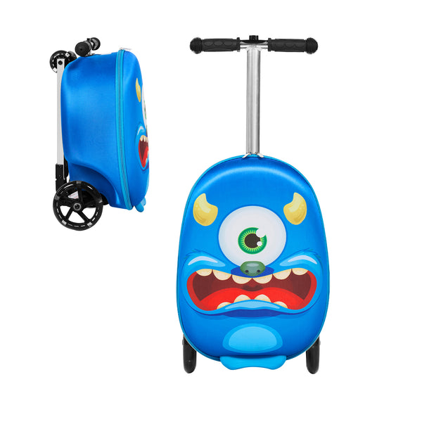 Go Voyage | Kids Luggage Scooter