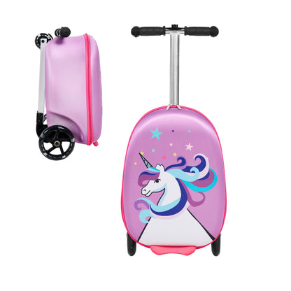 The Go Voyage | Luggage Scooter