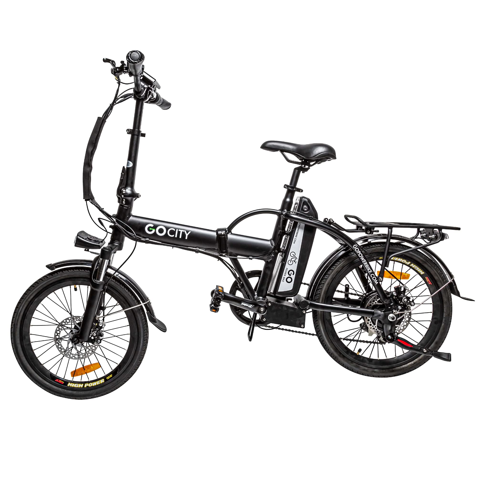 Electric City For Commuters Bike Gopowerbike