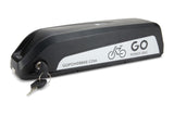 Universal Battery - Gopowerbike - Accessory -  - Electric bikes e-bikes ebikes pedal assist bikes powerbikes