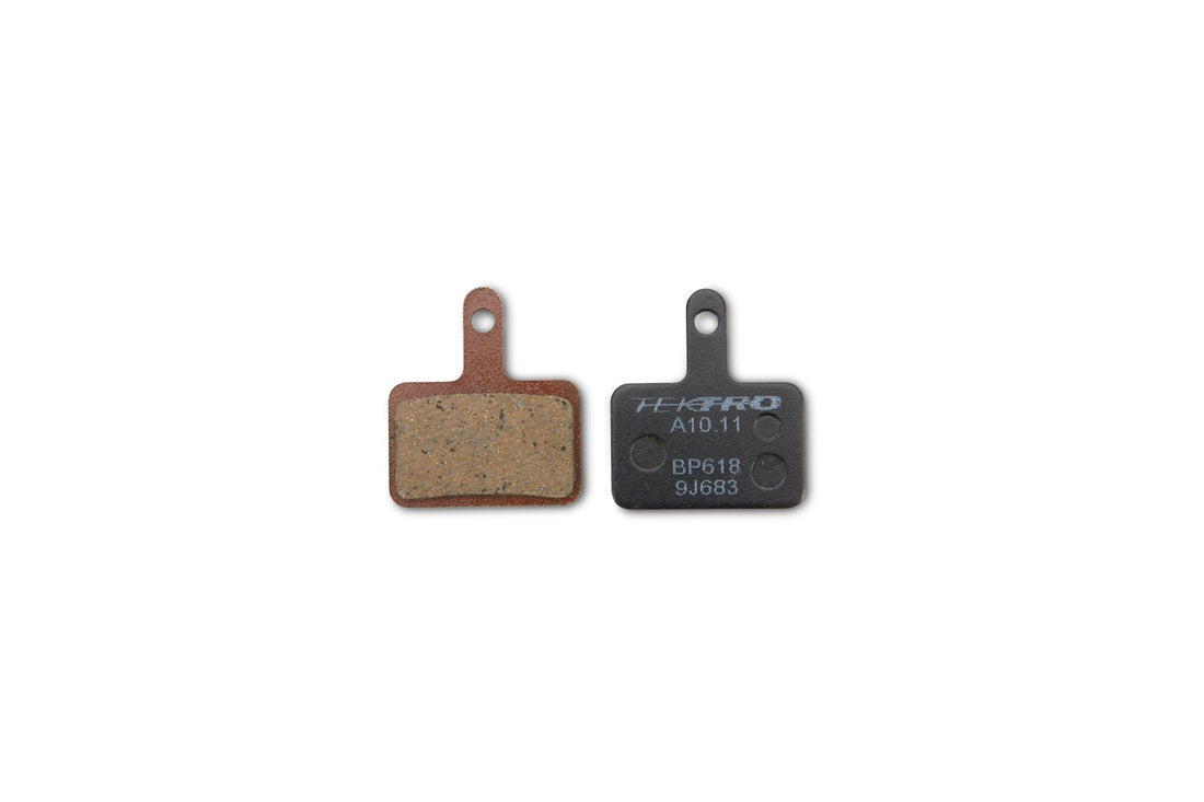 Brake Pads Pair for the GoCruiser, GoSpeed, GoCargo and GoExpress - Gopowerbike - Accessory -  - Electric bikes e-bikes ebikes pedal assist bikes powerbikes