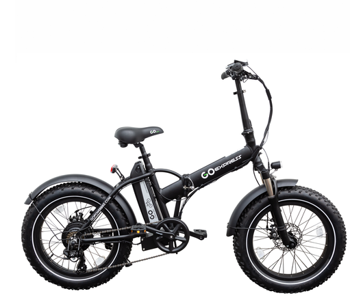 Refurbished GoExpress (Grade A)