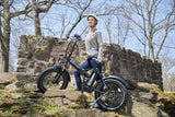 Electric Express Bike