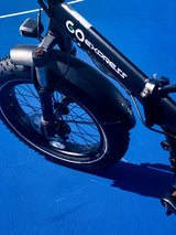 GoCruiser Front and Rear Fenders - Gopowerbike - Accessory - Fender - Electric bikes e-bikes ebikes pedal assist bikes powerbikes